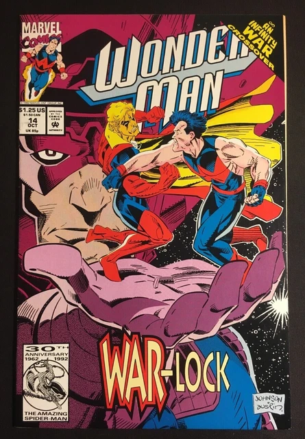 Wonder Man 14 Galactus Thanos Infinity War V 1 Agatha Harkness Gambit Gamora