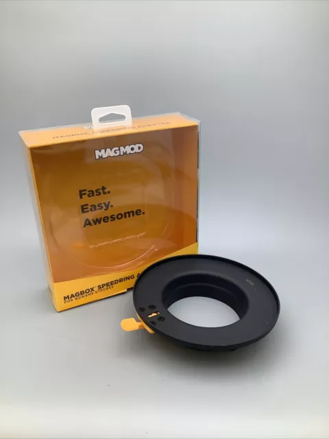 MagBox Pro Speedring Adapter for Bowens #PRSRBOW01