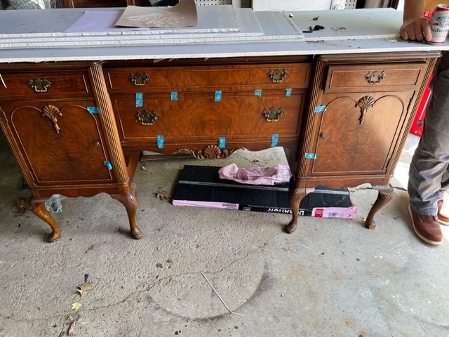 furniture used bureau