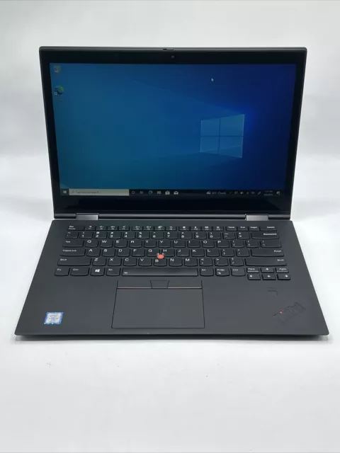 Lenovo ThinkPad X1 Yoga 3rd Gen i7-8650U 16GB 512GB Touchscreen Windows10 Pro