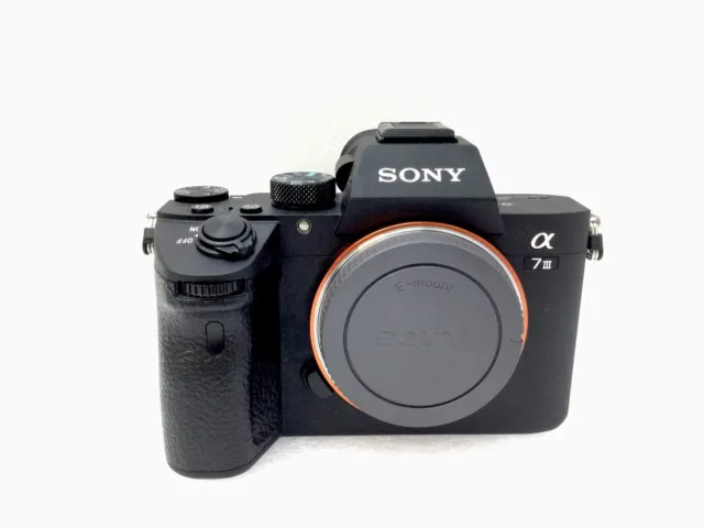 Camara Digital Evil Sony Alpha A7 Iii (Ilce-7M3) 18208984