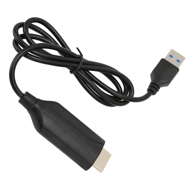 To USB Video Capture Card 1080p At 60Hz Video Converter Broadcast Live And