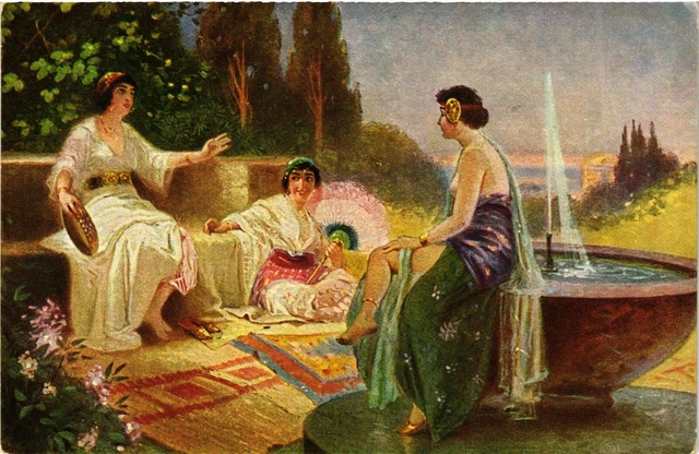 Vieille Carte Postale De Bosnie-Herzégovine – Collection Voyage Et Histoire
