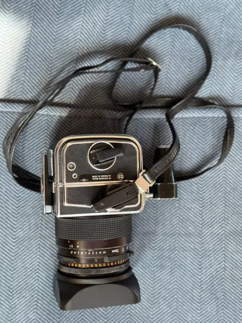 Hasselblad b903SWC camera with biogon 38/4.5 Zeiss lens