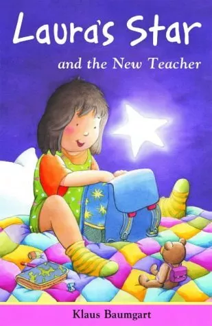 Laura's Star and the New Teacher (Laura's Star)-Klaus Baumgart-Hardcover-1845060