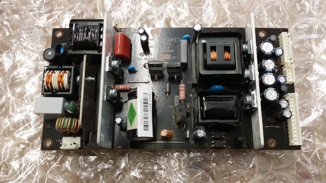 MP116 Power Supply Board From SCEPTRE X320BV-HD LCD TV