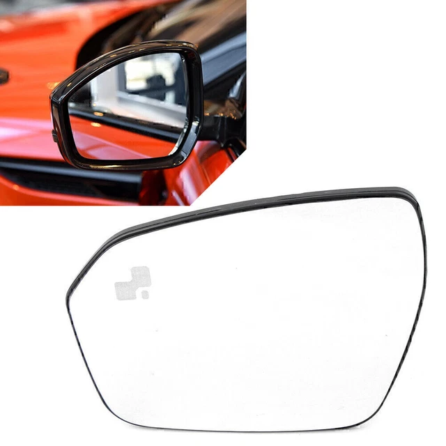 Vetro Specchietto Retrovisore Per Range Rover Sport 2014-2022 - Riscaldante, Antiabbagliante, Sostituzione Diretta