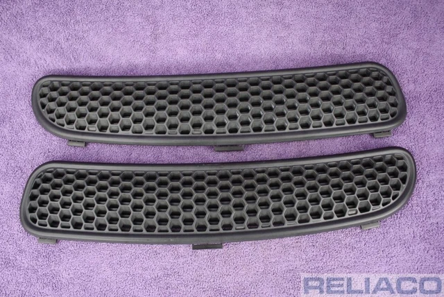 MINI R50 R53 Scuttle Vents Grills Pair Windscreen Panel One Cooper S ...