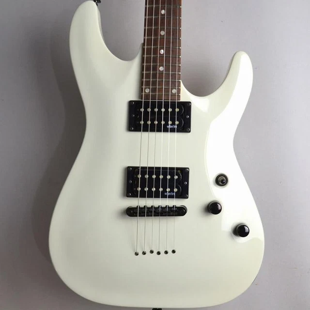 SCHECTER AD-OMEN6 Used Electric Guitar