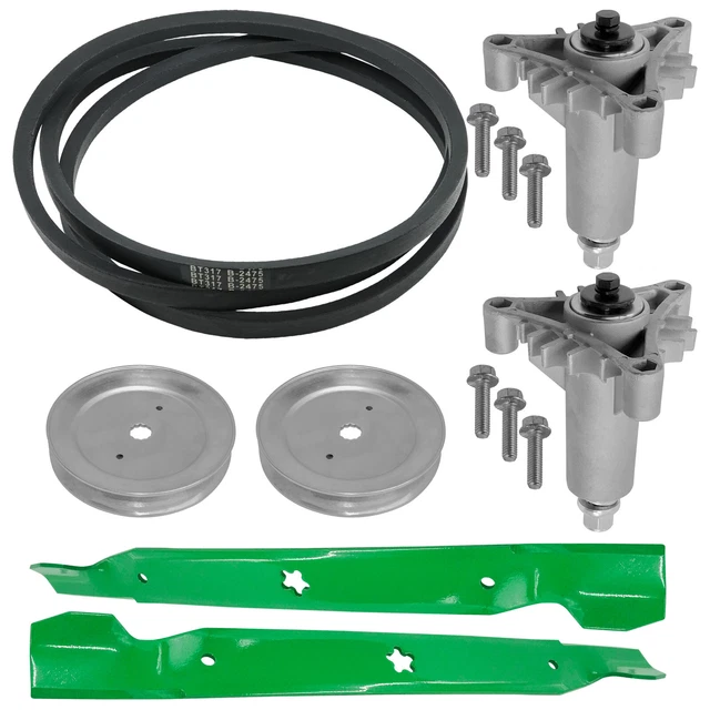 thumbnail image 2 of Celox Mower Deck Drive Belt – Fits Husqvarna LTH1542 YTH1342 YTH1452 YTH1542 2 of 5