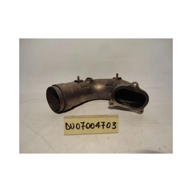 Collecteur D'Échappement TBVPARTS 18100RMAE00 + Kit Joints 18100RBDE11 - Fonte Ductile Pour Civic Accord 2.2 CTDI