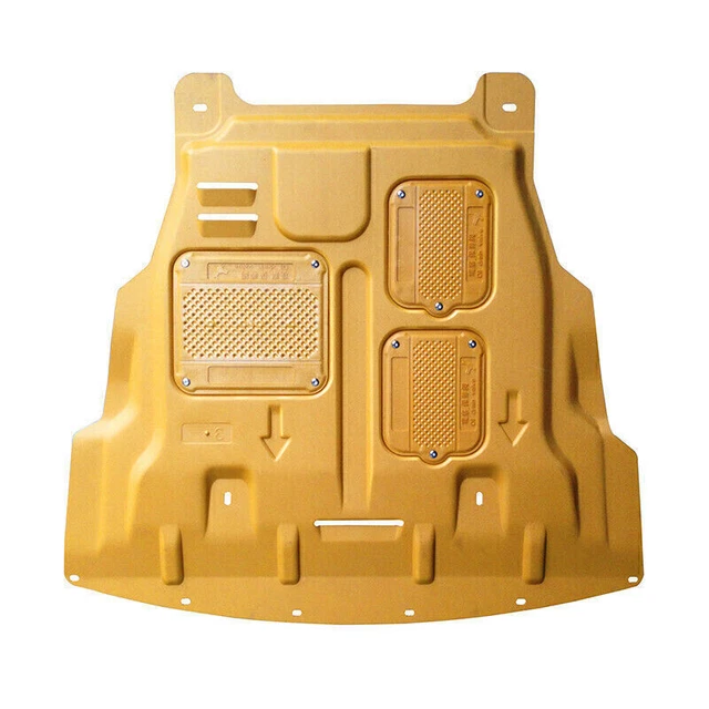 PARAFANGO ANTIFANGO MOTORE Auto Parafango Per Nissan Rogue Sport 2017 - Foto 3