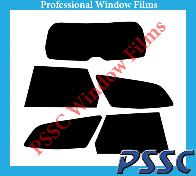 PSSC Pre Cut Rear Car Window Films - Citroen C5 Estate 2009 to 2016