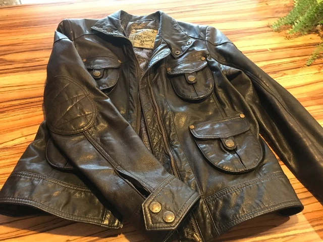 Veste en cuir femme kaporal best sale