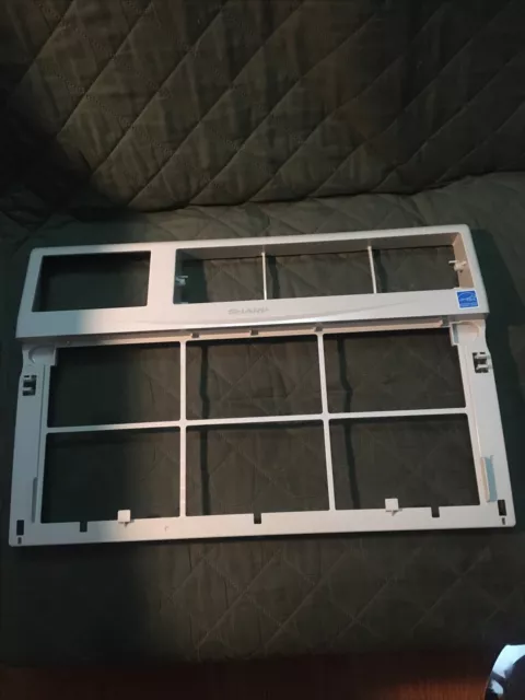 Sharp model: AF-Q80RX front panel frame 469x309mm