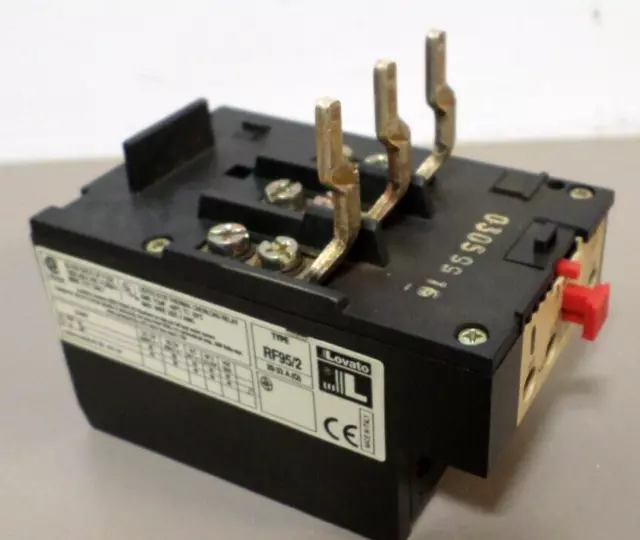 Lovato RF95/2 Thermal Overload Relay