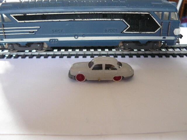 Train HO Jouef – 140 C Type Consolidation Ouest – SNCF – échelle 1/87 – Occasion