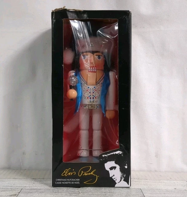 Kurt Adler's - Elvis Presley Décor - Rock 'n' Roll Christmas