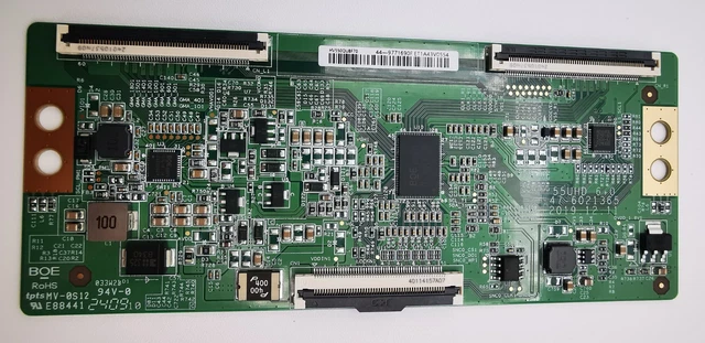 Kit 14 Barres LED Philips Pour TV 55PFT6109 - LBM550P0601/0701 - DLED - Neuf