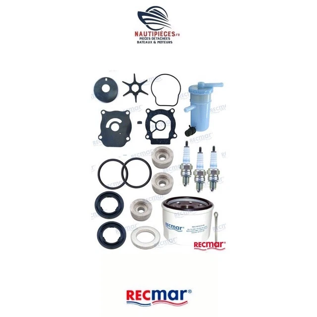 17400-88810 Kit Entretien Moteur Hors Bord Suzuki Marine Df40A Df50A Df60A 2010