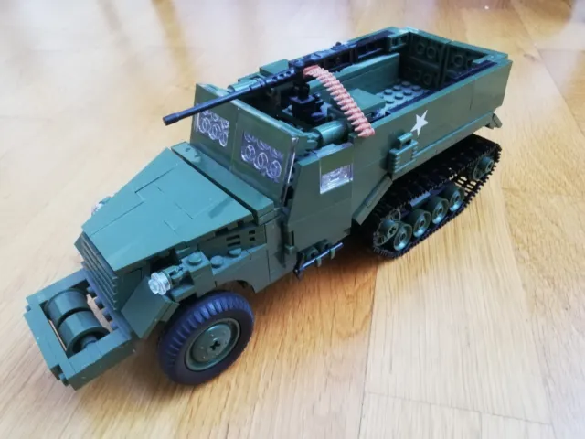 COBI 2441 -  M3 Half-Track