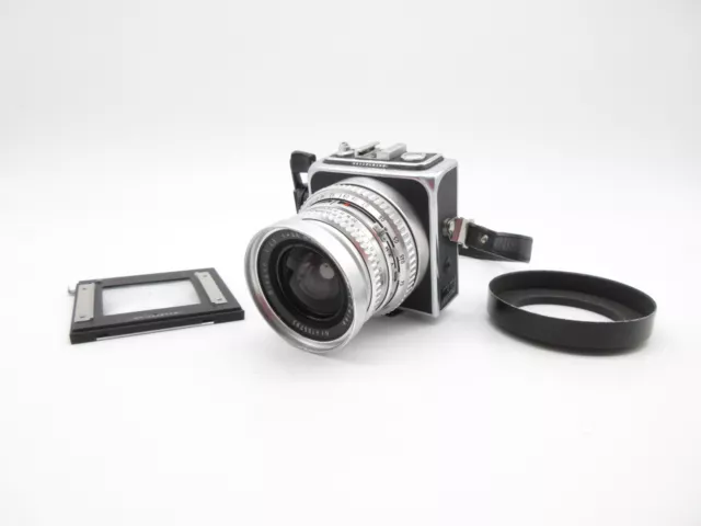 Hasselblad Super Wide C Kamera Carl Zeiss Biogon 1:4,5 f=38mm Objektiv