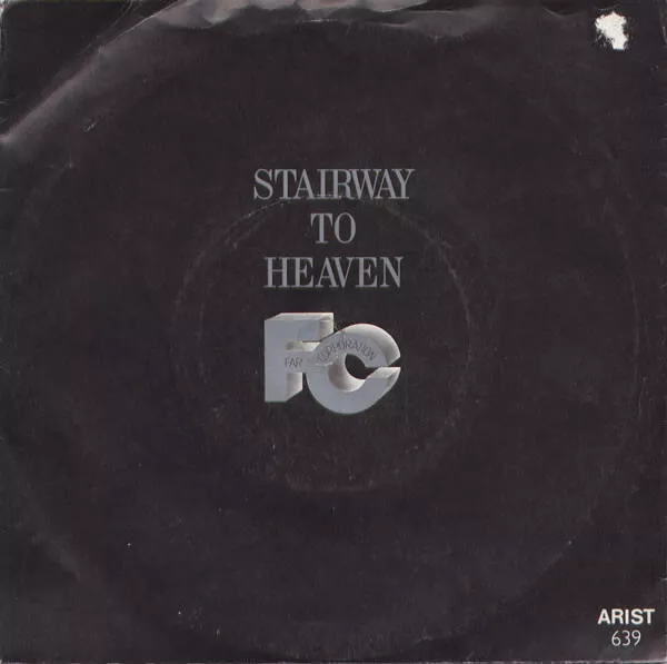 Far Corporation - Stairway To Heaven, 7"(Vinyl)