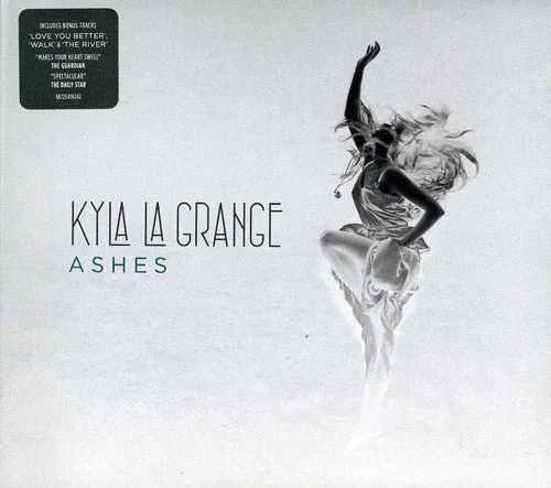 Kyla La Grange - Ashes [Deluxe] - Kyla La Grange CD IMVG The Cheap Fast Free The
