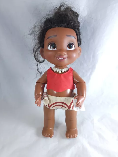 Giggling sales baby moana