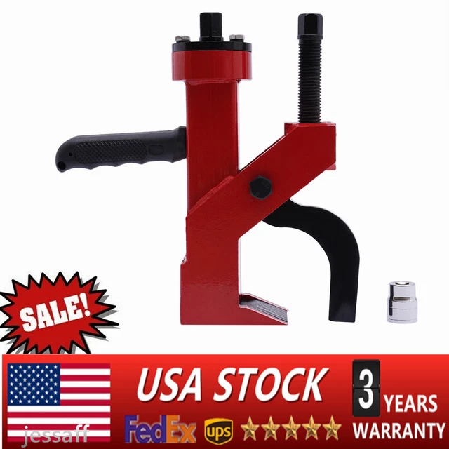 UNIVERSAL MANUAL TRACTOR Tire Bead Breaker Leverage Tool Fit Car Truck