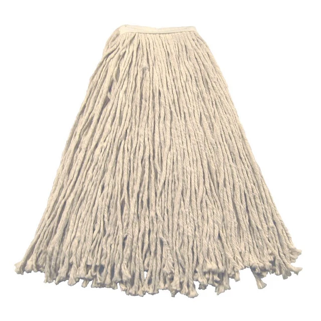 Continental A401132 Stinger 32 oz White Narrow Band Cut End Mop Head