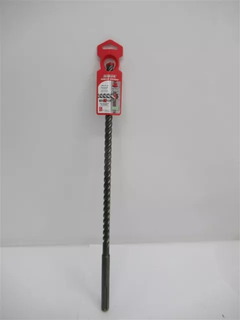 Diablo DMAMX1100 ,5/8" x 16" x 21" SDS Max 4 Cutter Rebar Demon Hammer Drill Bit