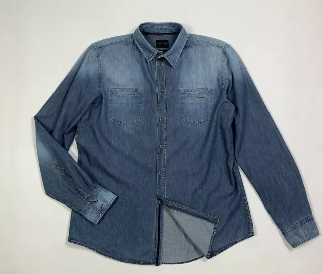 T shirt manica lunga sisley sale