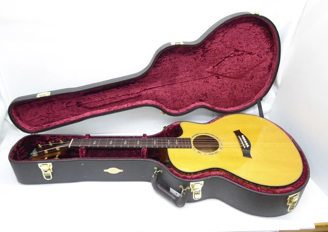 Housse Guitare Oxford Imperméable - Étui De Transport Pour Guitare Acoustique Et électrique, Avec Poignée - 2