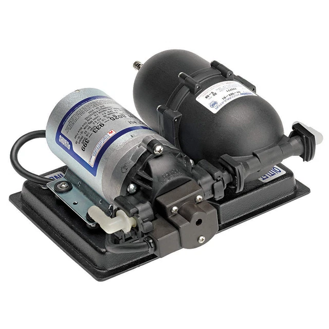 SHURFLO 804-002 Booster Pump System,1/3 HP,1Ph,115VAC