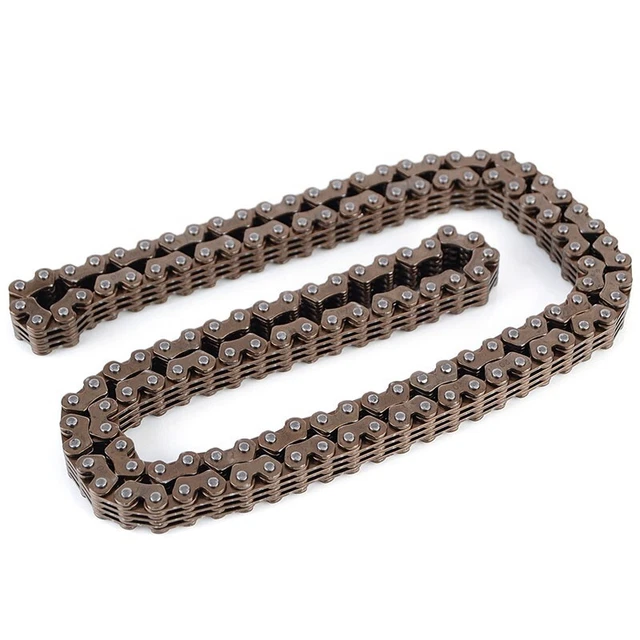 Timing Cam Chain 124L For Suzuki RM-Z450 RMX450Z RM-Z450 05-2018 - Foto 9