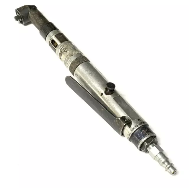 Cleco 4RNAL10RA8 Pneumatic Angle Screwdriver 500 RPM