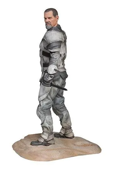 Dark Horse Dune 2021 PVC Statue Gurney Halleck Env. 24 CM Figurine Neuf & Ovp