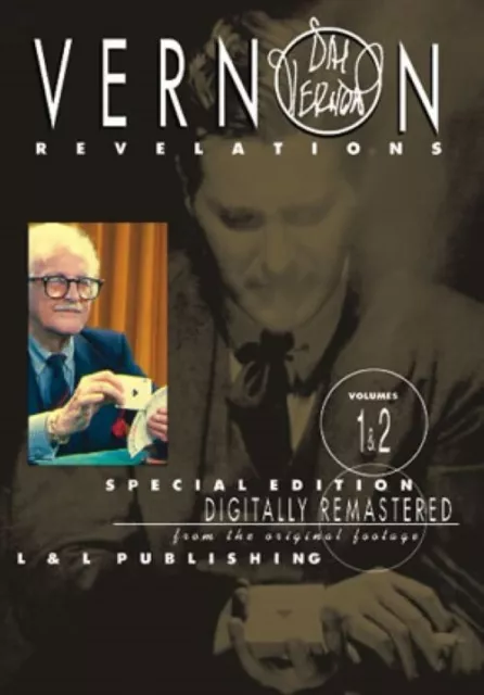 Vernon Revelations #1 (1 and 2) - DVD