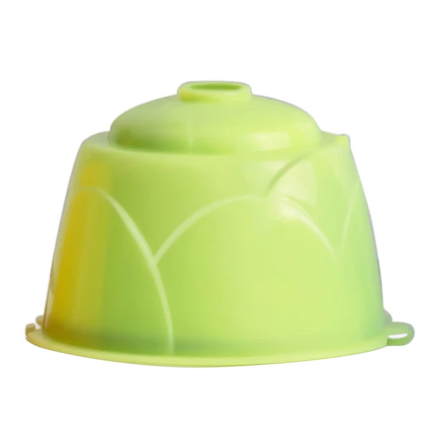 Reusable Cup Filter Basket Refillable Coffee  Capsule for Dolce Gusto Machine