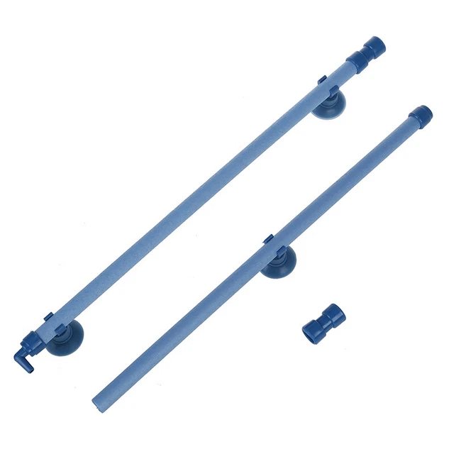 23 "Saugnapf Blase Wand Rohr zur Aquarium Ausstroemer O3Q3
