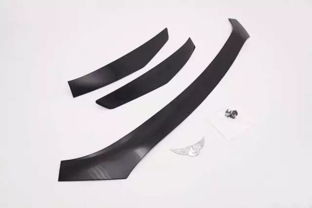 Set Protettore Cofano Trifoglio Auto per Kia Sorento 2015 - 2020 2