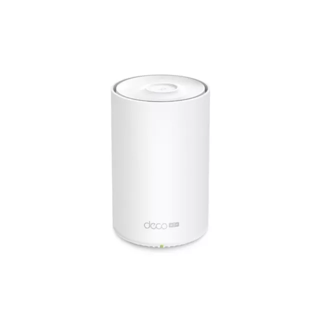 TP-Link Deco X60 Mesh Wi-Fi System with a Networking Pro 600