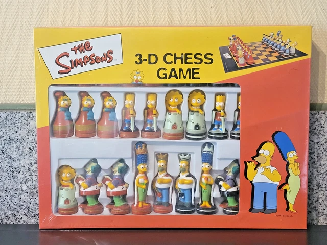 Les Simpson Jeu pas cher - Meilleures ofes sur le neuf et l'occasion
