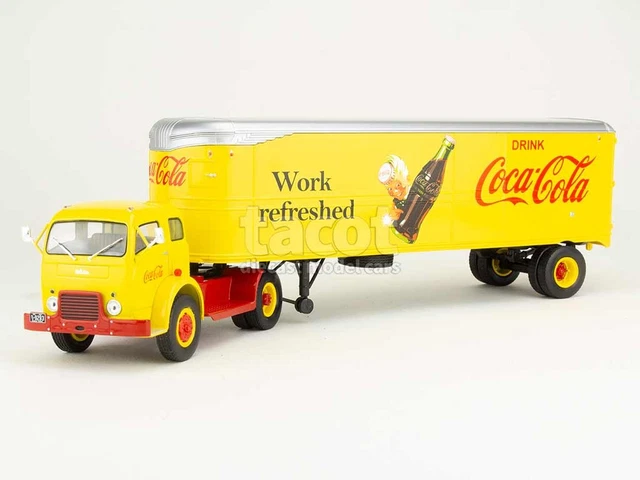 Diecast Car - Chevrolet Tilt Cab Box Truck, RHD, A&P Super Markets
