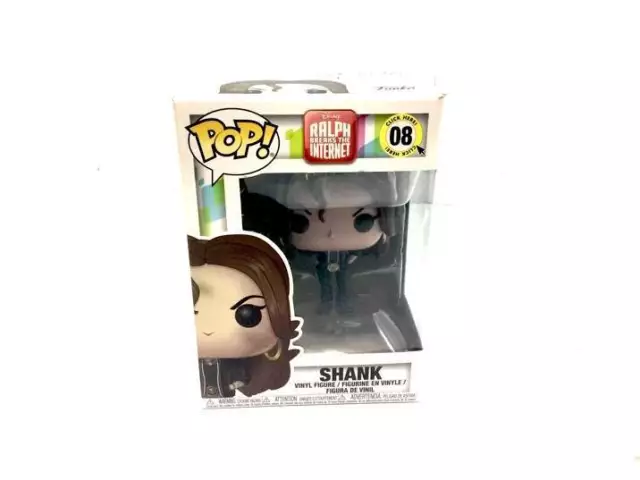 Funko Funko Shank 18389397