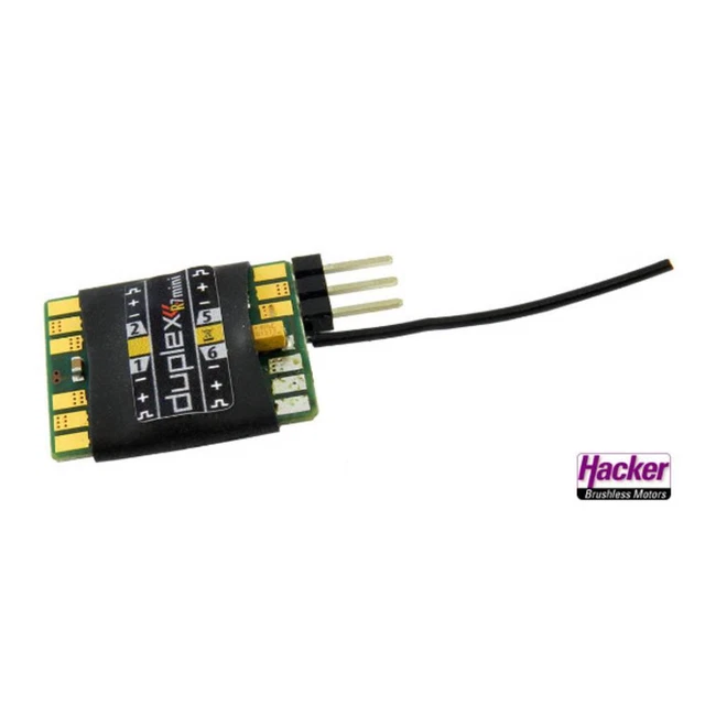 Récepteur 7 canaux Jeti R7 nano 2,4 GHz