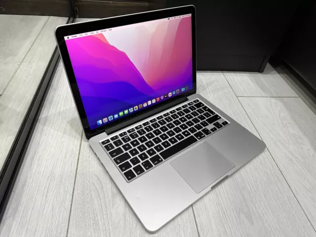 Apple MacBook Pro Retina 13.3" Early 2015 - 512GB SSD 16GB Ram 2.9GHz Core i5
