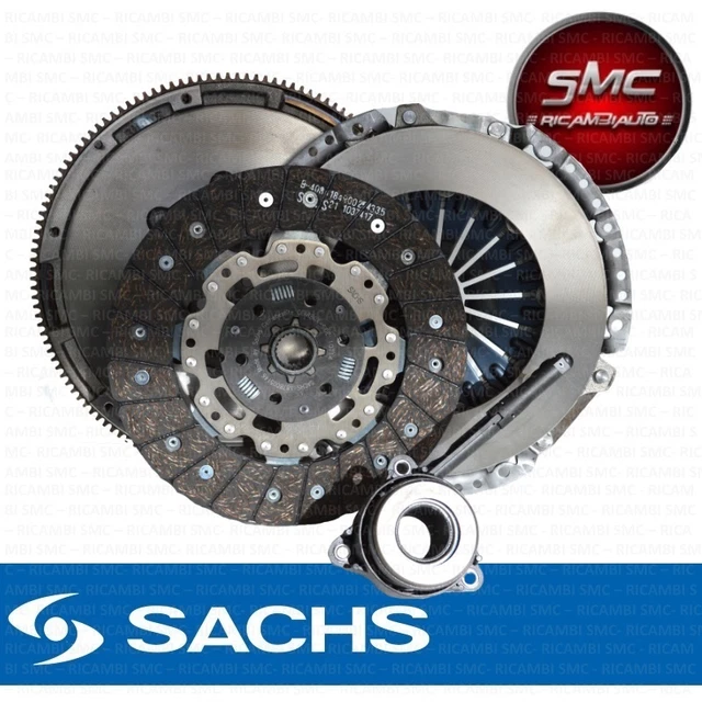 Sachs Kupplung Kupplungskit Kupplungssatz Für VW Passat 1,9TDI AHH AHU