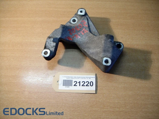 Opel Vectra C / Signum Strut Mount Kit – Front Dome Bearing & Support Bearing With Screws (IDS)